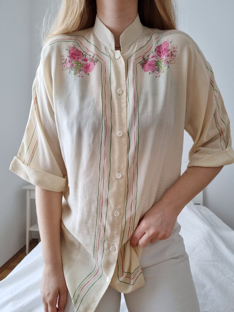 Louis Feraud women's blouse