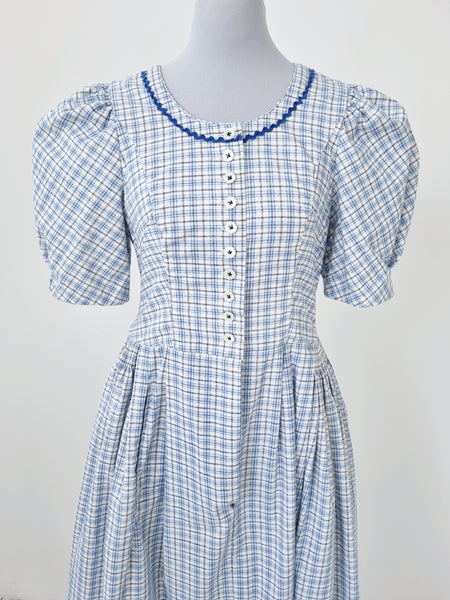 Vintage Handmade Picnic Dress