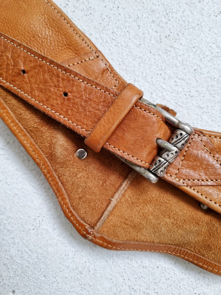 Vintage Phoenix Waist Belt